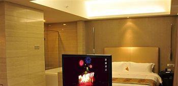 Fuzhou Education Group Hotel Екстер'єр фото